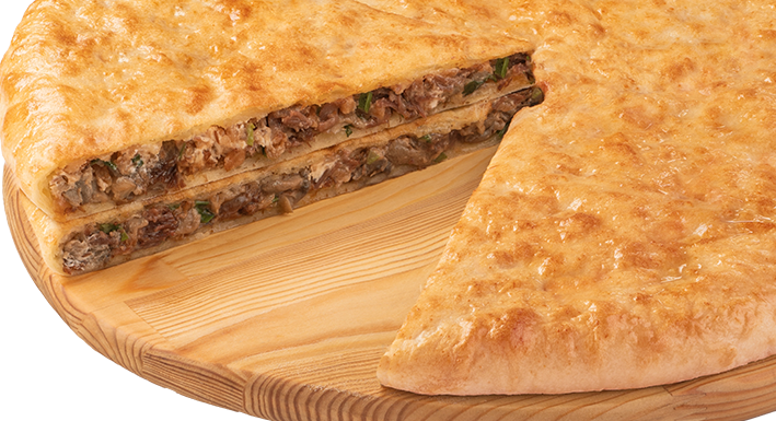 Фирменный пирог "Томленые щечки"